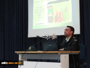 برگزاری جلسه مبارزه با آسیب های اجتماعی و فضاهای مجازی با حضور پلیس فتا  5