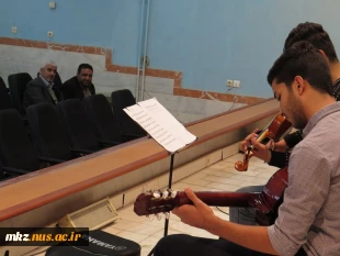 برگزاری جشن دانشجویی به مناسبت میلاد مسعود ختم المرسلین و امام صادق علیم السلام و هفته وحدت در سالن آمفی تئاتر دانشگاه 3
