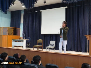 برگزاری جشن دانشجویی به مناسبت میلاد مسعود ختم المرسلین و امام صادق علیم السلام و هفته وحدت در سالن آمفی تئاتر دانشگاه 4
