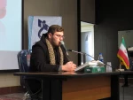 مراسم گرامیداشت یوم الله 16آذر با سخنرانی دکتر علی نقی زاده بامحوریت مدیریت تغییر و توسعه فردی  3
