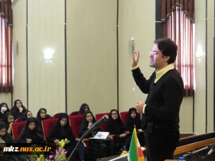 مراسم گرامیداشت یوم الله 16آذر با سخنرانی دکتر علی نقی زاده بامحوریت مدیریت تغییر و توسعه فردی  6