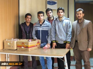 مراسم گرامیداشت یوم الله 16آذر با سخنرانی دکتر علی نقی زاده بامحوریت مدیریت تغییر و توسعه فردی  14