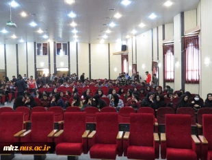 مراسم گرامیداشت یوم الله 16آذر با سخنرانی دکتر علی نقی زاده بامحوریت مدیریت تغییر و توسعه فردی  15