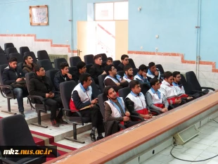 نشست دانشجویی پیرامون آسیب شناسی بیماری های خاص(ایدز و هپاتیت)  4