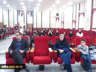 برگزاری همایش بررسی فرصت های سرمایه گذاری با همکاری کارگزاری آگاه و دانشگاه فنی امیرکبیر اراک 3