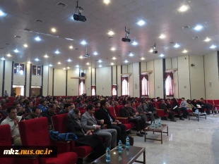 برگزاری همایش بررسی فرصت های سرمایه گذاری با همکاری کارگزاری آگاه و دانشگاه فنی امیرکبیر اراک 6