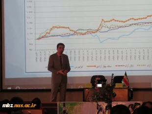 برگزاری همایش بررسی فرصت های سرمایه گذاری با همکاری کارگزاری آگاه و دانشگاه فنی امیرکبیر اراک 7