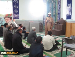 سخنرانی حجت الاسلام و المسلمین حاج آقا کوشکی به مناسبت میلاد امام حسن عسگری علیه السلام  3
