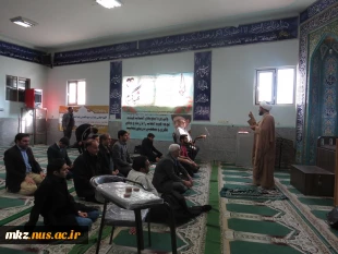 سخنرانی حجت الاسلام و المسلمین حاج آقا کوشکی به مناسبت میلاد امام حسن عسگری علیه السلام  4