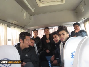 شرکت ریاست،کارکنان و دانشجویان دانشگاه فنی و حرفه ای امیرکبیر در تجمع گرامیداشت 9دی روز بصیرت  7
