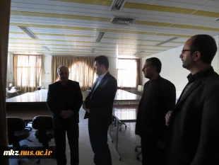 سخنرانی دکتر صالحی عمران ریاست دانشگاه فنی و حرفه ای کشور در دانشگاه اراک بمناسبت هفته پژوهش و بازدید از دانشگاه امیرکبیر، اطهر و کارخانه ماشین سازی اراک و همچنین جلسه با استاندار استان مرکزی 16