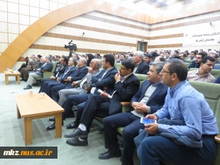 سخنرانی دکتر صالحی عمران ریاست دانشگاه فنی و حرفه ای کشور در دانشگاه اراک بمناسبت هفته پژوهش و بازدید از دانشگاه امیرکبیر، اطهر و کارخانه ماشین سازی اراک و همچنین جلسه با استاندار استان مرکزی 6