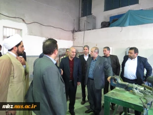 سخنرانی دکتر صالحی عمران ریاست دانشگاه فنی و حرفه ای کشور در دانشگاه اراک بمناسبت هفته پژوهش و بازدید از دانشگاه امیرکبیر، اطهر و کارخانه ماشین سازی اراک و همچنین جلسه با استاندار استان مرکزی 27