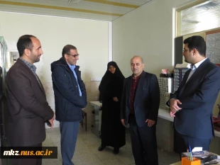 سخنرانی دکتر صالحی عمران ریاست دانشگاه فنی و حرفه ای کشور در دانشگاه اراک بمناسبت هفته پژوهش و بازدید از دانشگاه امیرکبیر، اطهر و کارخانه ماشین سازی اراک و همچنین جلسه با استاندار استان مرکزی 19