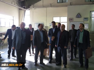 سخنرانی دکتر صالحی عمران ریاست دانشگاه فنی و حرفه ای کشور در دانشگاه اراک بمناسبت هفته پژوهش و بازدید از دانشگاه امیرکبیر، اطهر و کارخانه ماشین سازی اراک و همچنین جلسه با استاندار استان مرکزی 28