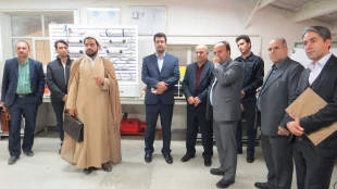 سخنرانی دکتر صالحی عمران ریاست دانشگاه فنی و حرفه ای کشور در دانشگاه اراک بمناسبت هفته پژوهش و بازدید از دانشگاه امیرکبیر، اطهر و کارخانه ماشین سازی اراک و همچنین جلسه با استاندار استان مرکزی 30