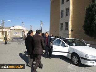 سخنرانی دکتر صالحی عمران ریاست دانشگاه فنی و حرفه ای کشور در دانشگاه اراک بمناسبت هفته پژوهش و بازدید از دانشگاه امیرکبیر، اطهر و کارخانه ماشین سازی اراک و همچنین جلسه با استاندار استان مرکزی 22