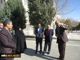 سخنرانی دکتر صالحی عمران ریاست دانشگاه فنی و حرفه ای کشور در دانشگاه اراک بمناسبت هفته پژوهش و بازدید از دانشگاه امیرکبیر، اطهر و کارخانه ماشین سازی اراک و همچنین جلسه با استاندار استان مرکزی 23