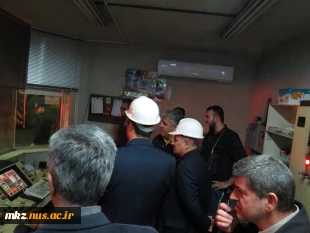 سخنرانی دکتر صالحی عمران ریاست دانشگاه فنی و حرفه ای کشور در دانشگاه اراک بمناسبت هفته پژوهش و بازدید از دانشگاه امیرکبیر، اطهر و کارخانه ماشین سازی اراک و همچنین جلسه با استاندار استان مرکزی 51