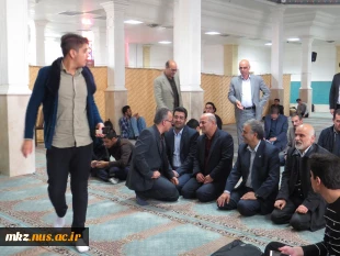سخنرانی دکتر صالحی عمران ریاست دانشگاه فنی و حرفه ای کشور در دانشگاه اراک بمناسبت هفته پژوهش و بازدید از دانشگاه امیرکبیر، اطهر و کارخانه ماشین سازی اراک و همچنین جلسه با استاندار استان مرکزی 10