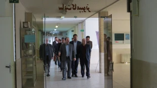سخنرانی دکتر صالحی عمران ریاست دانشگاه فنی و حرفه ای کشور در دانشگاه اراک بمناسبت هفته پژوهش و بازدید از دانشگاه امیرکبیر، اطهر و کارخانه ماشین سازی اراک و همچنین جلسه با استاندار استان مرکزی 33