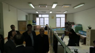 سخنرانی دکتر صالحی عمران ریاست دانشگاه فنی و حرفه ای کشور در دانشگاه اراک بمناسبت هفته پژوهش و بازدید از دانشگاه امیرکبیر، اطهر و کارخانه ماشین سازی اراک و همچنین جلسه با استاندار استان مرکزی 35