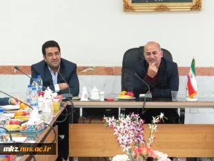 سخنرانی دکتر صالحی عمران ریاست دانشگاه فنی و حرفه ای کشور در دانشگاه اراک بمناسبت هفته پژوهش و بازدید از دانشگاه امیرکبیر، اطهر و کارخانه ماشین سازی اراک و همچنین جلسه با استاندار استان مرکزی 39