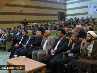 سخنرانی دکتر صالحی عمران ریاست دانشگاه فنی و حرفه ای کشور در دانشگاه اراک بمناسبت هفته پژوهش و بازدید از دانشگاه امیرکبیر، اطهر و کارخانه ماشین سازی اراک و همچنین جلسه با استاندار استان مرکزی 15