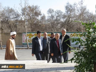 سخنرانی دکتر صالحی عمران ریاست دانشگاه فنی و حرفه ای کشور در دانشگاه اراک بمناسبت هفته پژوهش و بازدید از دانشگاه امیرکبیر، اطهر و کارخانه ماشین سازی اراک و همچنین جلسه با استاندار استان مرکزی 41