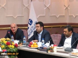 سخنرانی دکتر صالحی عمران ریاست دانشگاه فنی و حرفه ای کشور در دانشگاه اراک بمناسبت هفته پژوهش و بازدید از دانشگاه امیرکبیر، اطهر و کارخانه ماشین سازی اراک و همچنین جلسه با استاندار استان مرکزی 60