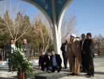 سخنرانی دکتر صالحی عمران ریاست دانشگاه فنی و حرفه ای کشور در دانشگاه اراک بمناسبت هفته پژوهش و بازدید از دانشگاه امیرکبیر، اطهر و کارخانه ماشین سازی اراک و همچنین جلسه با استاندار استان مرکزی 43