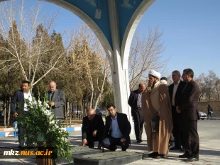سخنرانی دکتر صالحی عمران ریاست دانشگاه فنی و حرفه ای کشور در دانشگاه اراک بمناسبت هفته پژوهش و بازدید از دانشگاه امیرکبیر، اطهر و کارخانه ماشین سازی اراک و همچنین جلسه با استاندار استان مرکزی 43