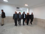 سخنرانی دکتر صالحی عمران ریاست دانشگاه فنی و حرفه ای کشور در دانشگاه اراک بمناسبت هفته پژوهش و بازدید از دانشگاه امیرکبیر، اطهر و کارخانه ماشین سازی اراک و همچنین جلسه با استاندار استان مرکزی 44