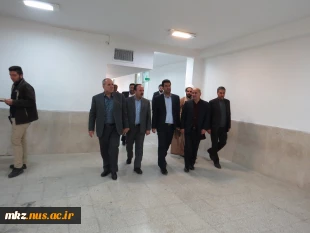 سخنرانی دکتر صالحی عمران ریاست دانشگاه فنی و حرفه ای کشور در دانشگاه اراک بمناسبت هفته پژوهش و بازدید از دانشگاه امیرکبیر، اطهر و کارخانه ماشین سازی اراک و همچنین جلسه با استاندار استان مرکزی 44