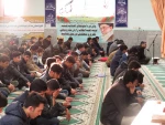 برگزاری زیارت عاشورا و سوگواری شهادت ام ابیها فاطمه سلام الله علیها در نمازخانه دانشگاه 14