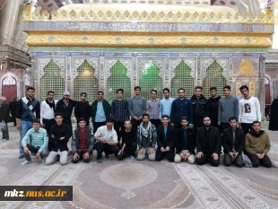 اعزام دانشجویان به مرقد مطهر امام راحل و دیدار با رهبری در روز شهادت حضرت فاطمه سلام الله علیها 3