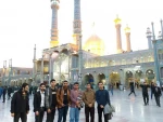 برگزاری اردوی زیارتی به مقصد قم و جمکران ویژه دانشجویان 2