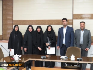 تقدیر از همکاران خانم به مناسبت میلاد حضرت زهرا سلام الله علیها و روز زن 3