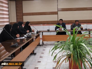 تقدیر از همکاران خانم به مناسبت میلاد حضرت زهرا سلام الله علیها و روز زن 5