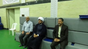 اتمام مسابقات والیبال کارکنان دانشگاه های شهر اراک با نایب قهرمانی دانشگاه فنی امیرکبیر اراک 6