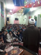 جشن مبعث در خوابگاه دانشگاه 3