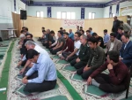 برگزاری مراسم گرامیداشت سوم خرداد، سالروز آزاد سازی خرمشهر در نمازخانه دانشگاه 3
