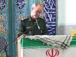 برگزاری مراسم گرامیداشت سوم خرداد، سالروز آزاد سازی خرمشهر در نمازخانه دانشگاه 5