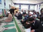 برگزاری مراسم سالگرد عروج ملکوتی امام خمینی (ره) در نمازخانه دانشگاه 2
