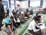 برگزاری مراسم سالگرد عروج ملکوتی امام خمینی (ره) در نمازخانه دانشگاه 3