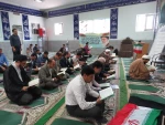 برگزاری مراسم سالگرد عروج ملکوتی امام خمینی (ره) در نمازخانه دانشگاه 4