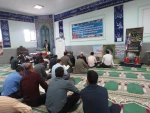 برگزاری مراسم سالگرد عروج ملکوتی امام خمینی (ره) در نمازخانه دانشگاه 6