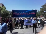 شرکت در راهپیمایی روز قدس 3