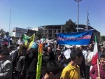شرکت در راهپیمایی روز قدس 8