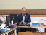 برگزاری جلسه تودیع و معارفه آقای دادوند و آقای ایوب قربانی 4